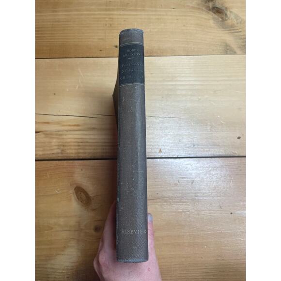 Experimental Inorganic Chemistry:A guide to laboratory practices. Dodd. 1954 - Picture 1 of 4